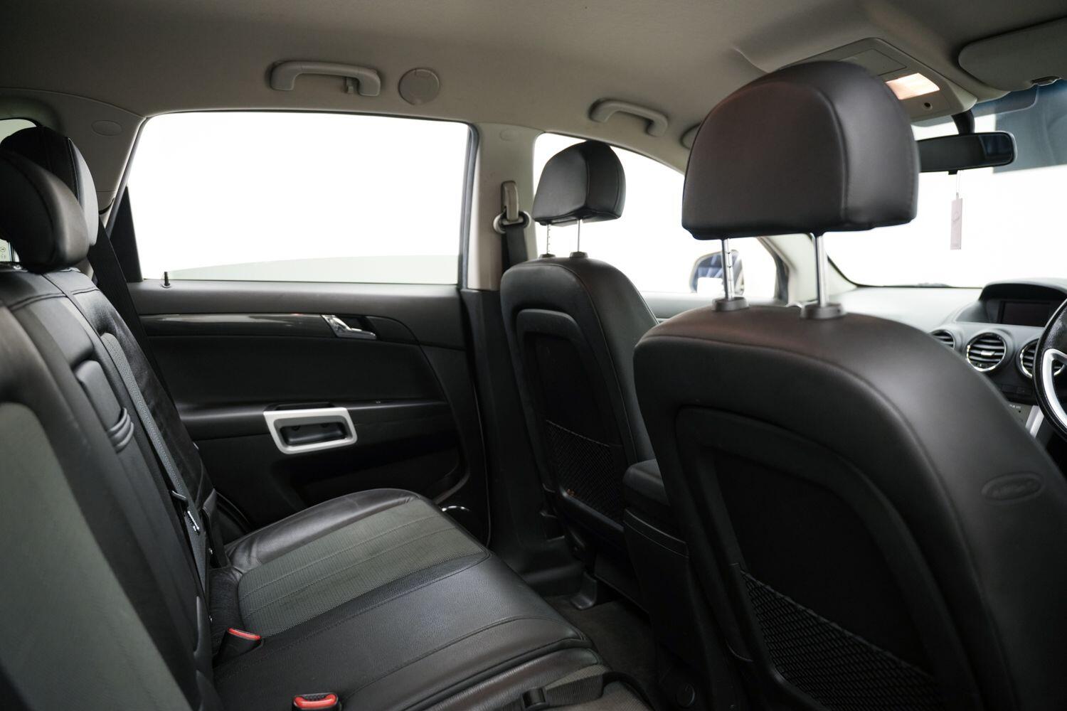 Used Vauxhall Antara 2012 for sale - 77040009: Photo 15
