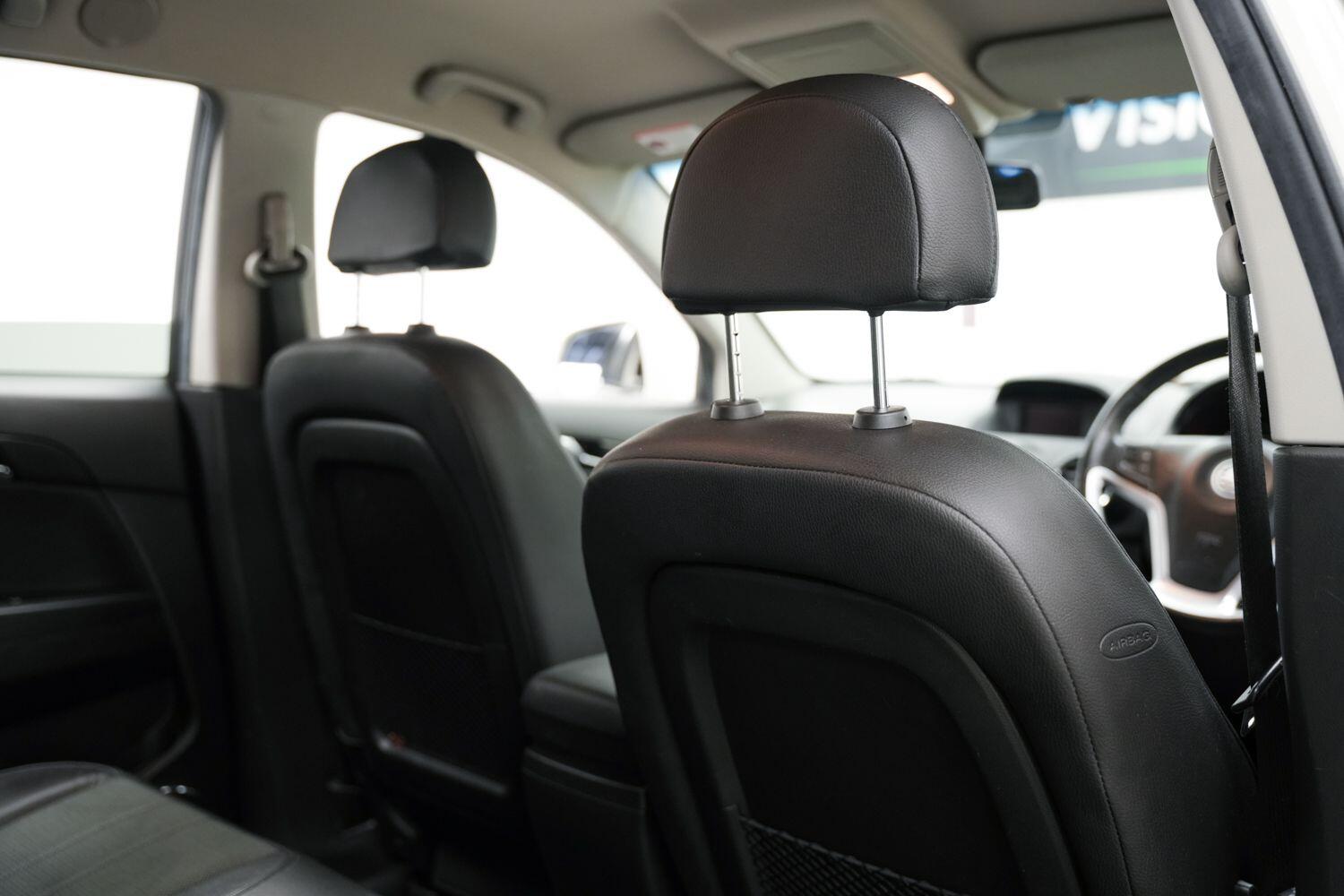 Used Vauxhall Antara 2012 for sale - 77040009: Photo 16