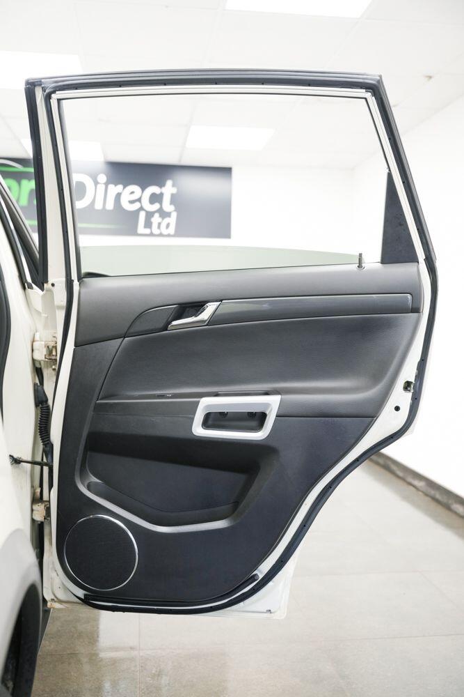 Used Vauxhall Antara 2012 for sale - 77040009: Photo 17