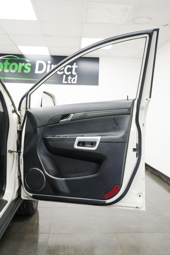 Used Vauxhall Antara 2012 for sale - 77040009: Photo 18