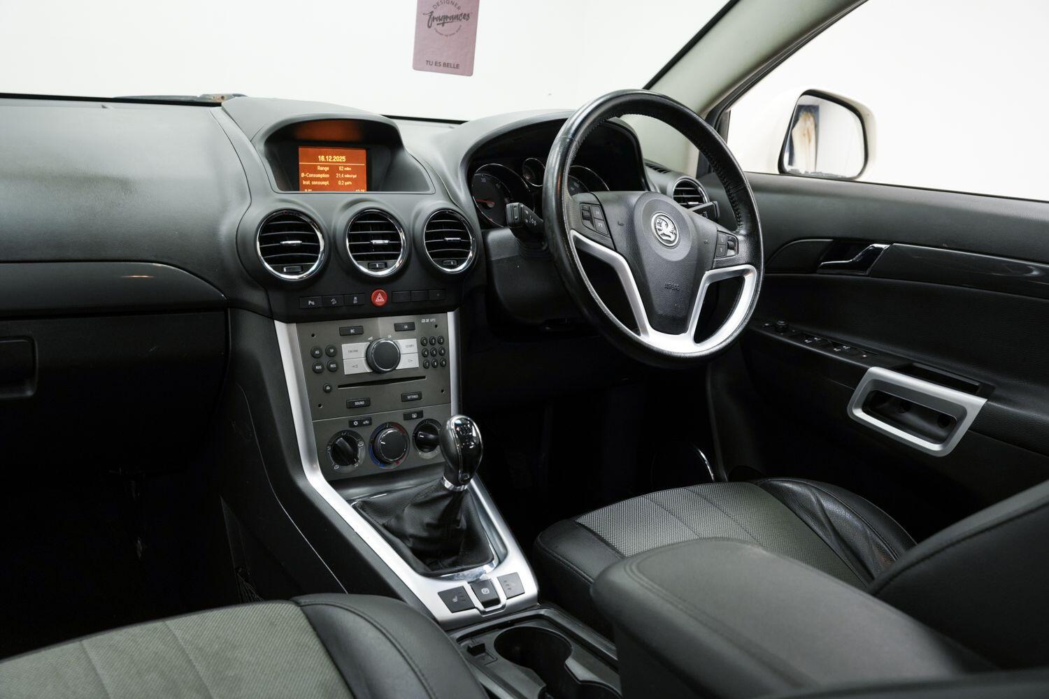 Used Vauxhall Antara 2012 for sale - 77040009: Photo 20