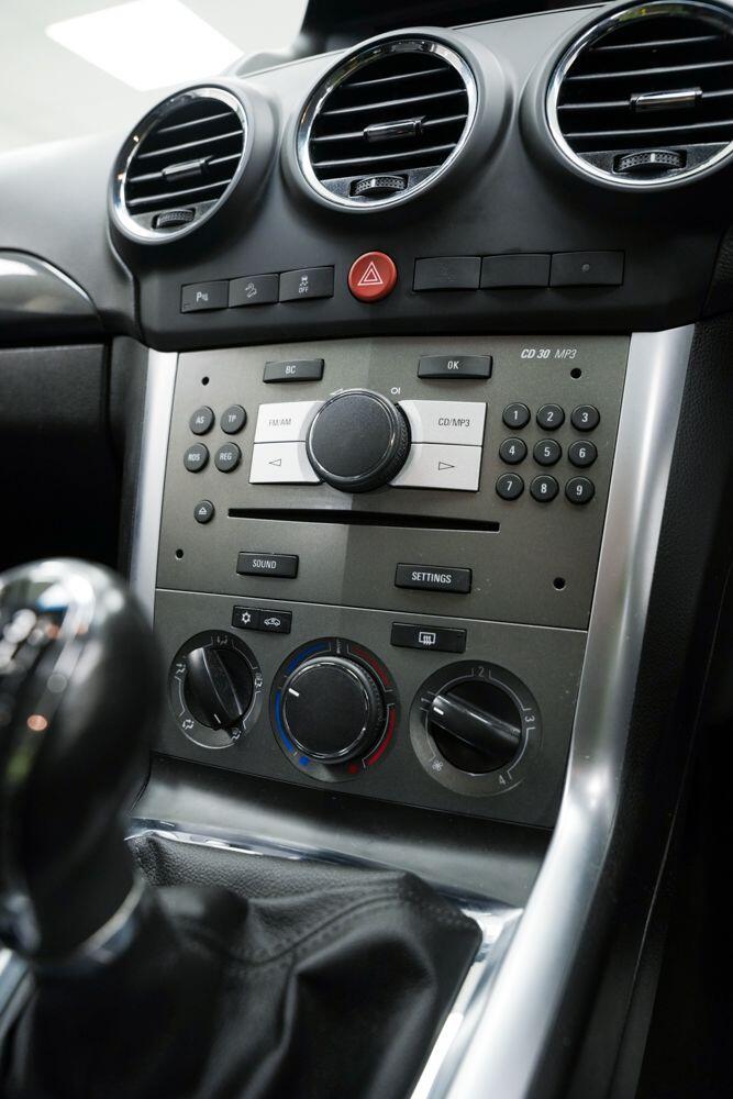 Used Vauxhall Antara 2012 for sale - 77040009: Photo 22