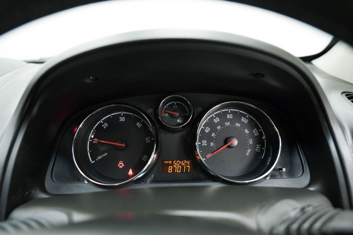 Used Vauxhall Antara 2012 for sale - 77040009: Photo 24