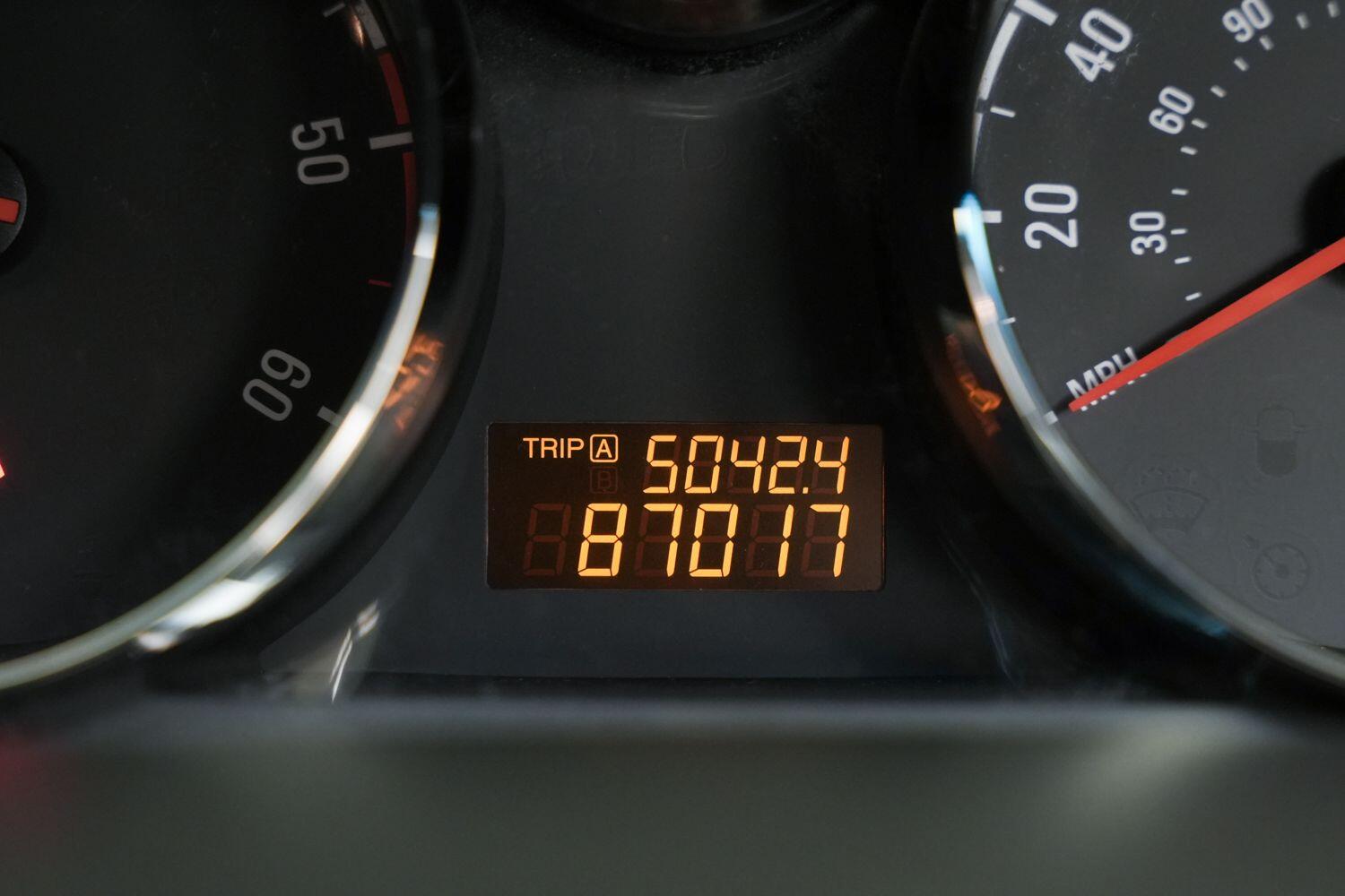 Used Vauxhall Antara 2012 for sale - 77040009: Photo 25