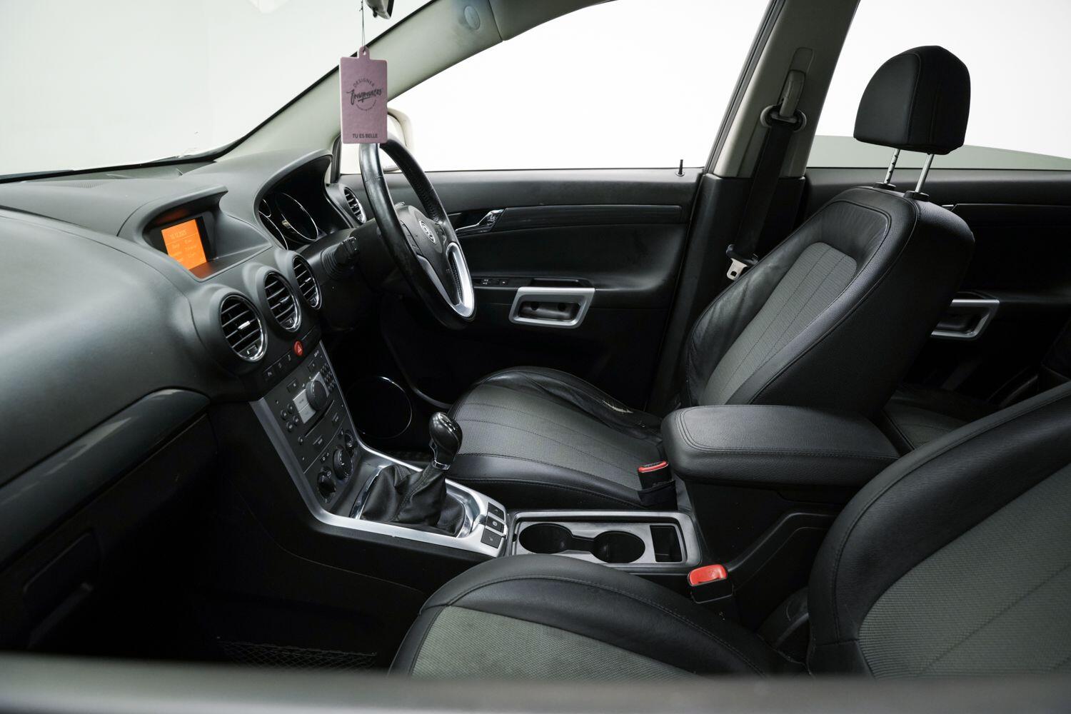 Used Vauxhall Antara 2012 for sale - 77040009: Photo 26