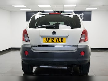 Used Vauxhall Antara 2012 for sale - 77040009: Photo
