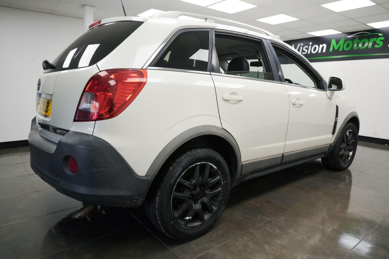 Used Vauxhall Antara 2012 for sale - 77040009: Photo 4