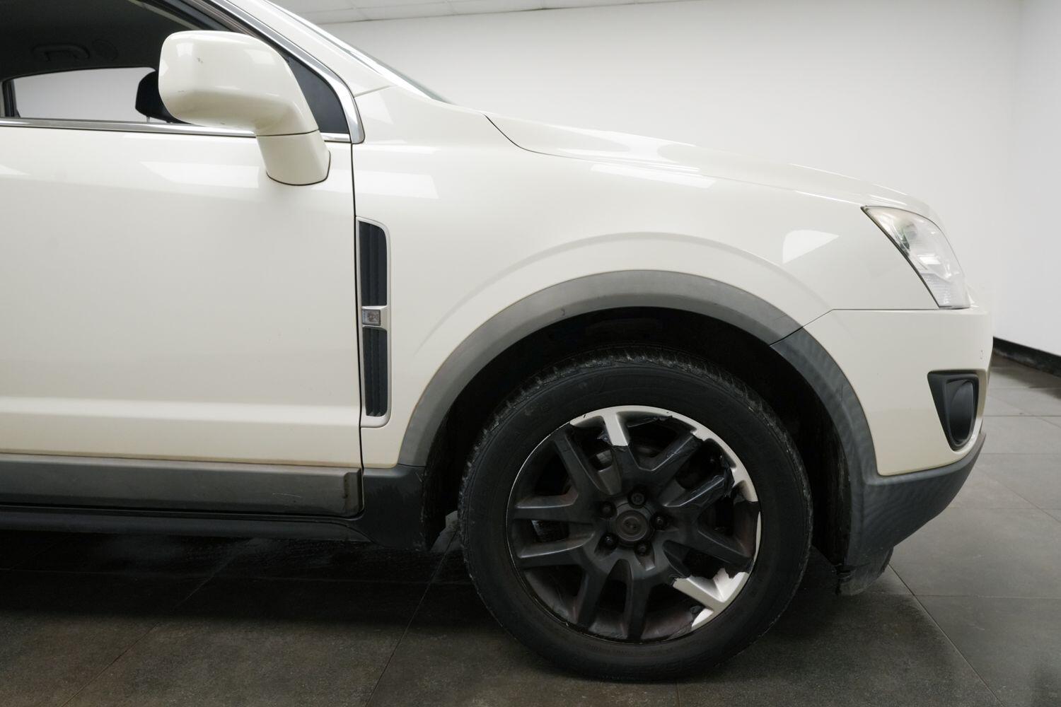 Used Vauxhall Antara 2012 for sale - 77040009: Photo 5
