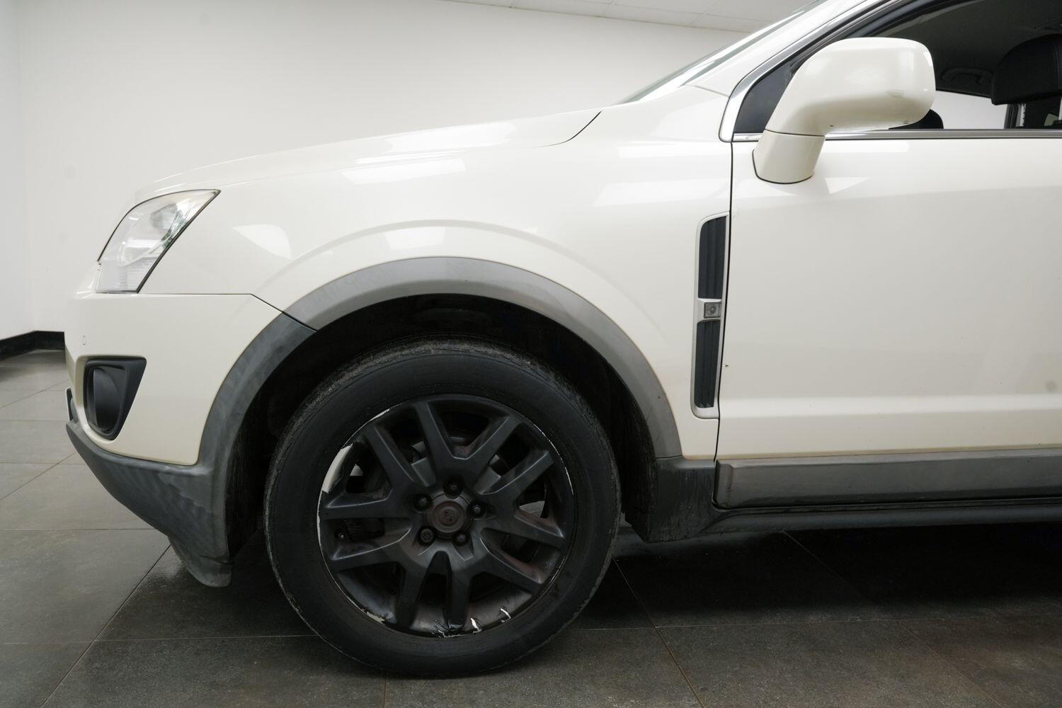 Used Vauxhall Antara 2012 for sale - 77040009: Photo 6