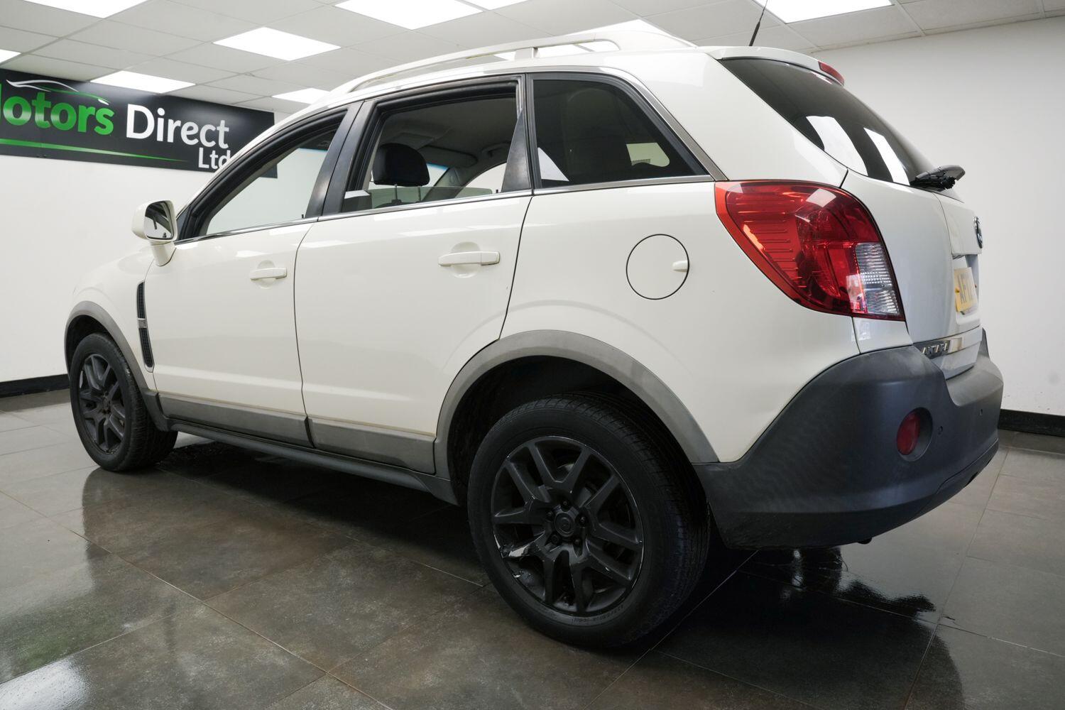 Used Vauxhall Antara 2012 for sale - 77040009: Photo 7