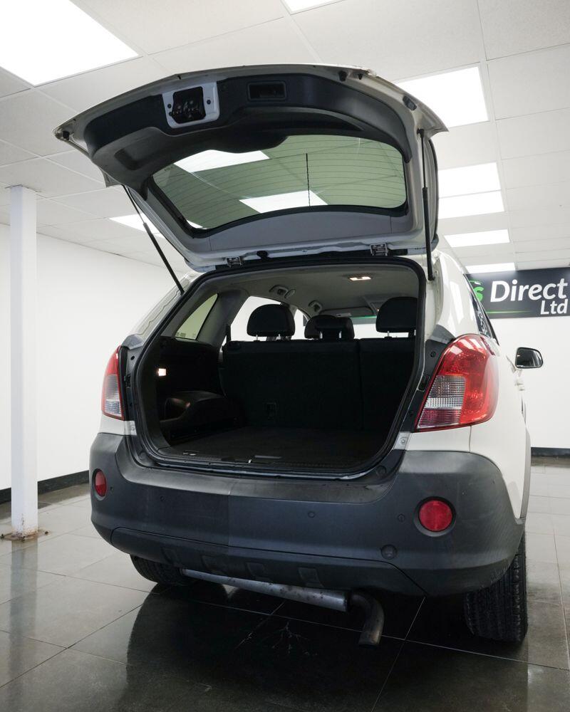Used Vauxhall Antara 2012 for sale - 77040009: Photo 8