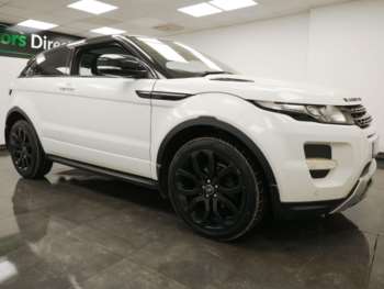 Used Land Rover Range Rover Evoque 2012 for sale - 74851549: Photo