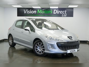 Used Peugeot 308 2008 for sale - 78135609: Photo