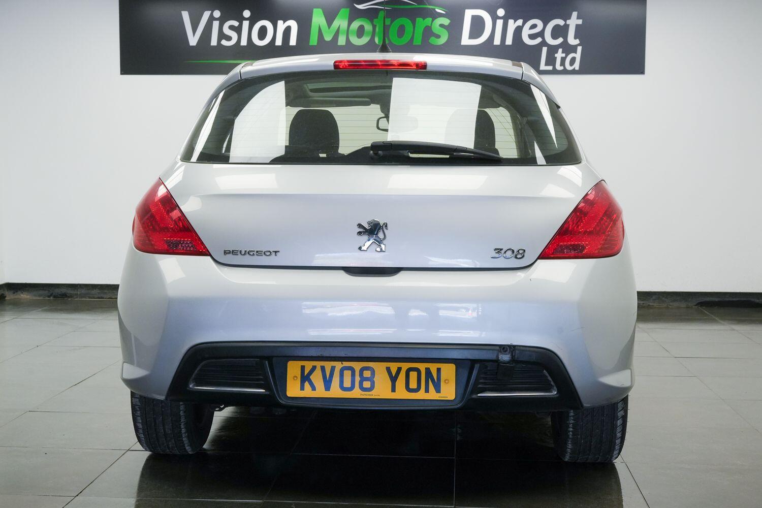 Used Peugeot 308 for sale - 78135609: Photo 3