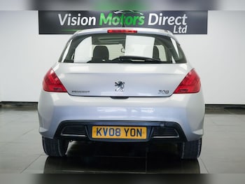 Used Peugeot 308 2008 for sale - 78135609: Photo