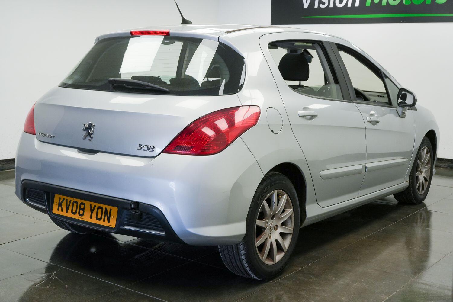 Used Peugeot 308 for sale - 78135609: Photo 4