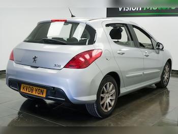 Used Peugeot 308 2008 for sale - 78135609: Photo