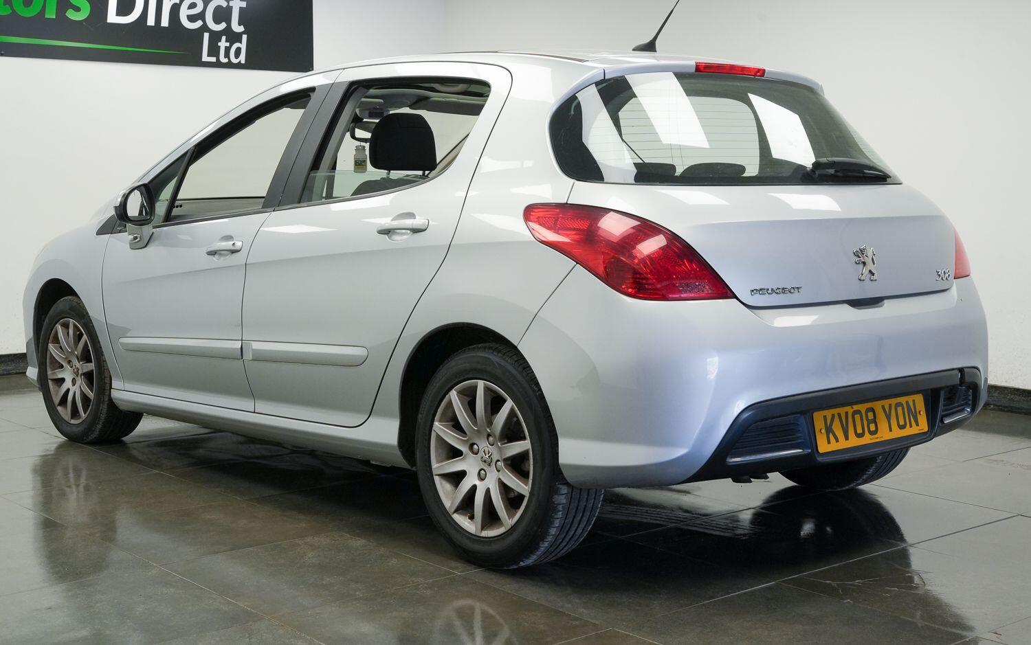 Used Peugeot 308 for sale - 78135609: Photo 7