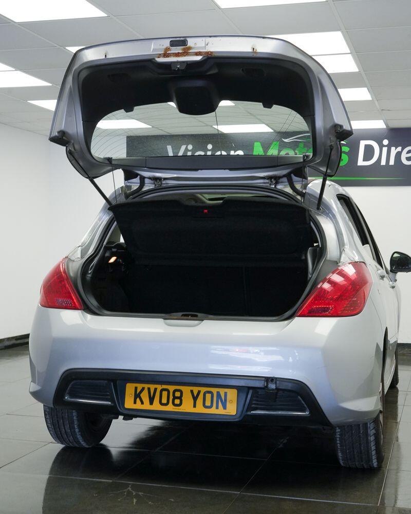 Used Peugeot 308 for sale - 78135609: Photo 8