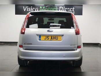 Used Ford C-Max 2009 for sale - 78947292: Photo