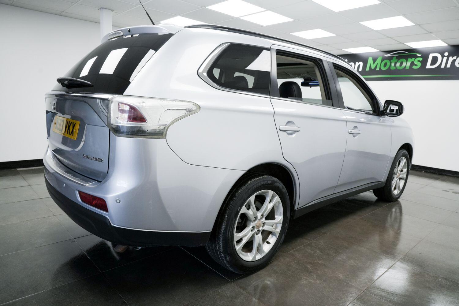 Used Mitsubishi Outlander 2013 for sale - 77573845: Photo 4