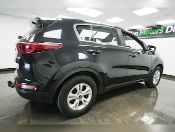 Used Kia Sportage 2018 for sale - 78448809: Photo