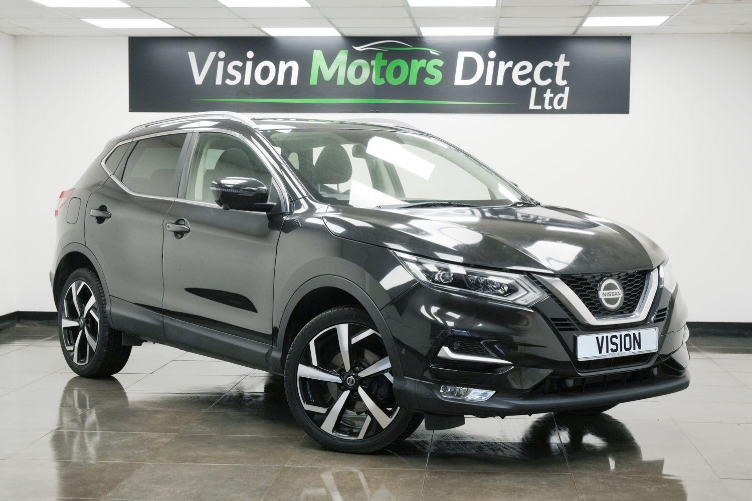 Used Nissan Qashqai 2018 for sale - 76550072: Photo 1