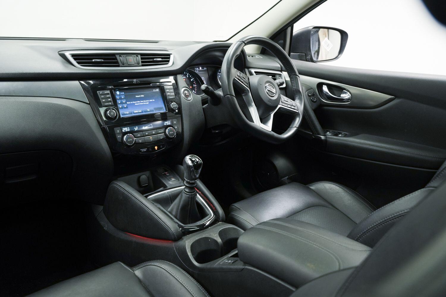 Used Nissan Qashqai 2018 for sale - 76550072: Photo 18