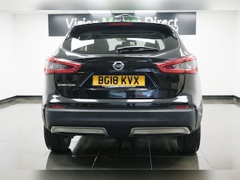 Used Nissan Qashqai 2018 for sale - 76550072: Photo