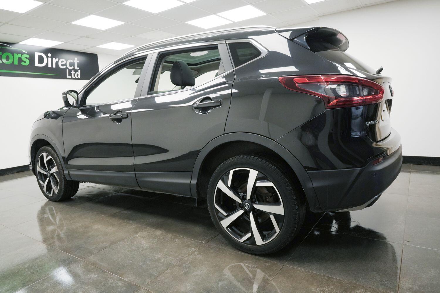 Used Nissan Qashqai 2018 for sale - 76550072: Photo 7