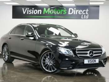 (68) - 2.0 E220d AMG Line (Premium) G-Tronic+ 4MATIC Euro 6 (s/s) 4dr