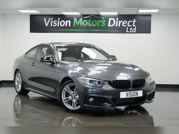 Used BMW 4 Series 2016 for sale - 77454805: Photo