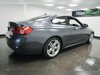 Used BMW 4 Series 2016 for sale - 77454805: Photo