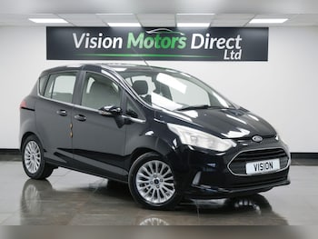 Used Ford B-MAX 2012 for sale - 76550213: Photo