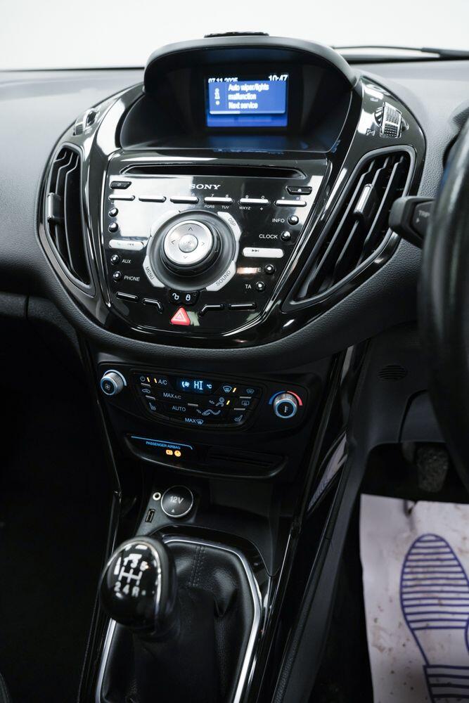 Used Ford B-MAX 2012 for sale - 76550213: Photo 22