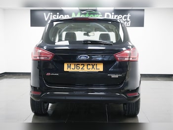 Used Ford B-MAX 2012 for sale - 76550213: Photo