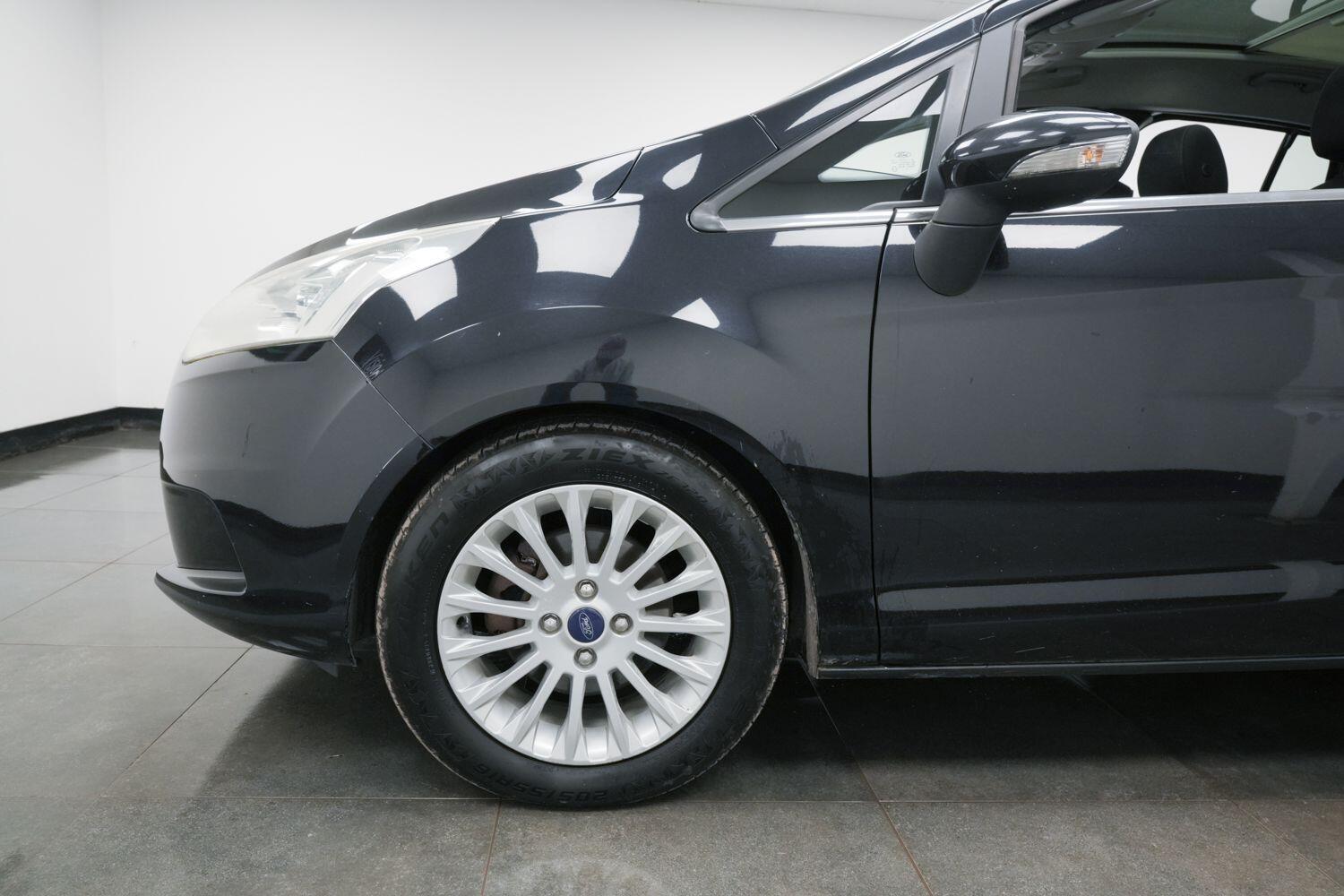 Used Ford B-MAX 2012 for sale - 76550213: Photo 6