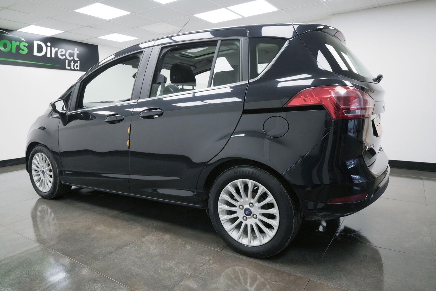 Used Ford B-MAX 2012 for sale - 76550213: Photo 7