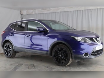 Used Nissan Qashqai 2014 for sale - 78843067: Photo