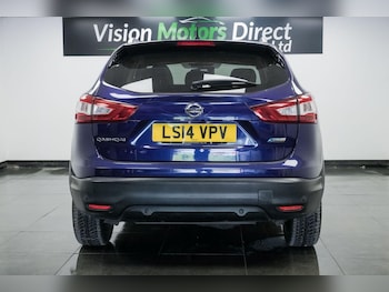 Used Nissan Qashqai 2014 for sale - 78843067: Photo