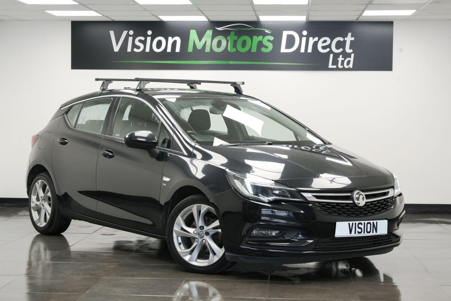 Used Vauxhall Astra 2018 for sale - 76360642: Photo 1