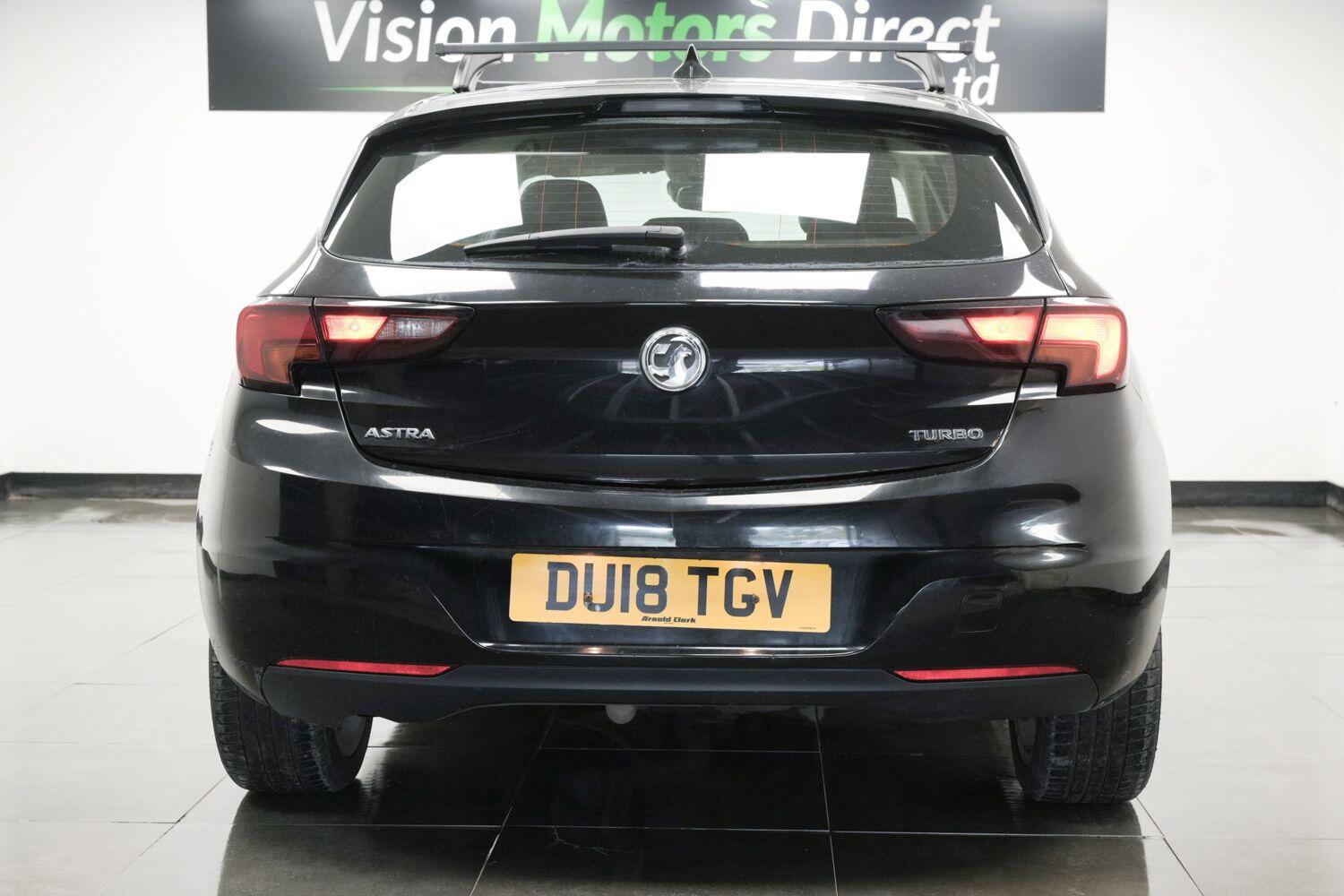 Used Vauxhall Astra 2018 for sale - 76360642: Photo 3