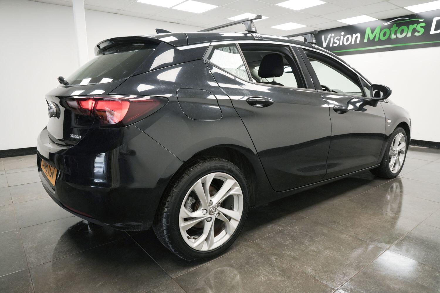 Used Vauxhall Astra 2018 for sale - 76360642: Photo 4