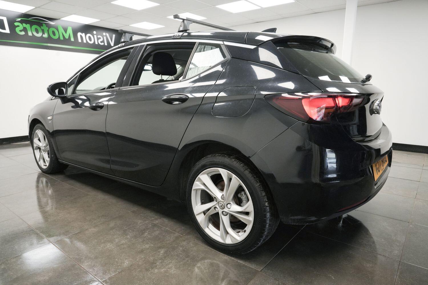 Used Vauxhall Astra 2018 for sale - 76360642: Photo 5