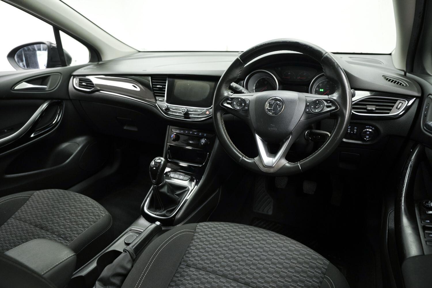 Used Vauxhall Astra 2018 for sale - 76360642: Photo 9