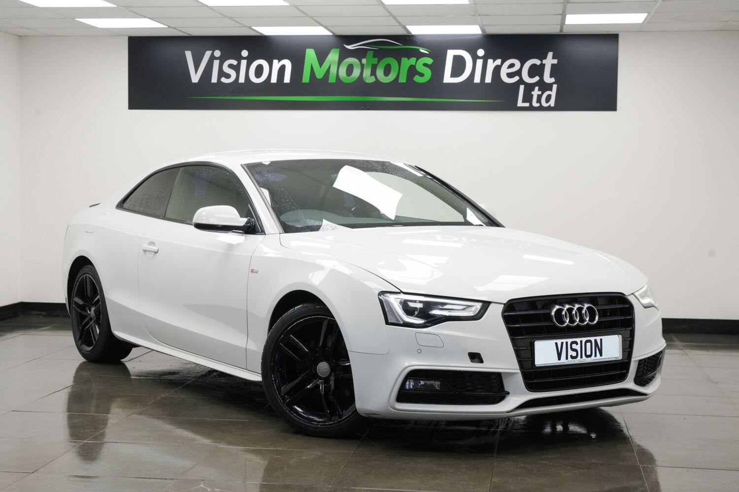 Used Audi A5 2016 for sale - 77131713: Photo 1