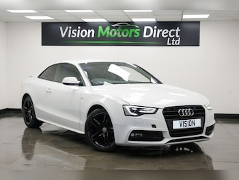 Audi A5 feature image