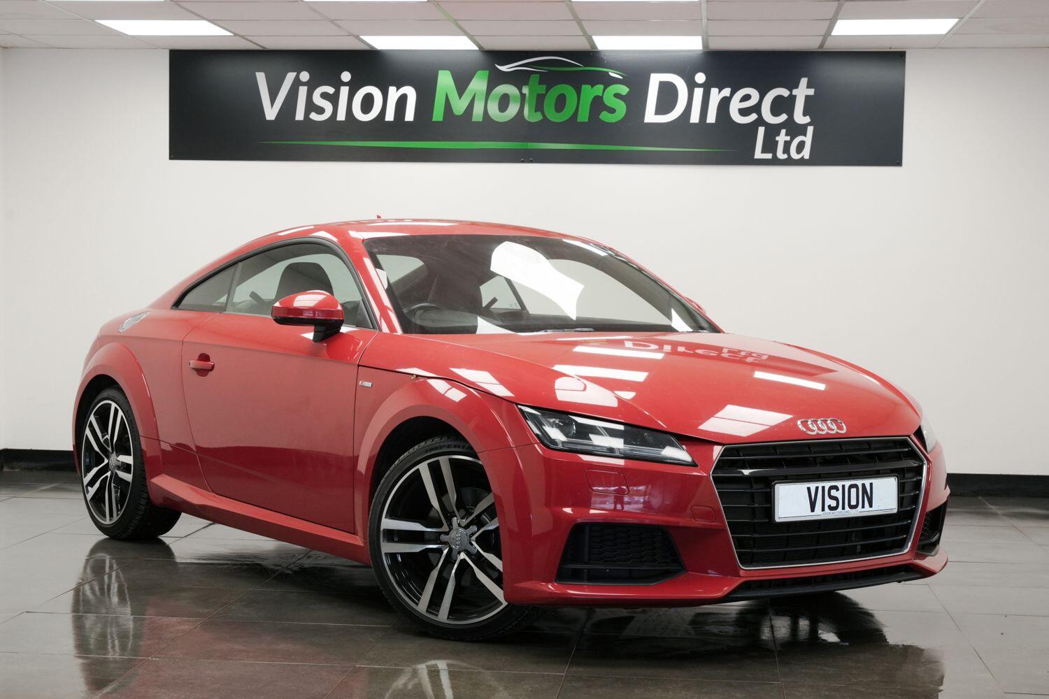 Used Audi TT 2017 for sale - 76361110: Photo 1