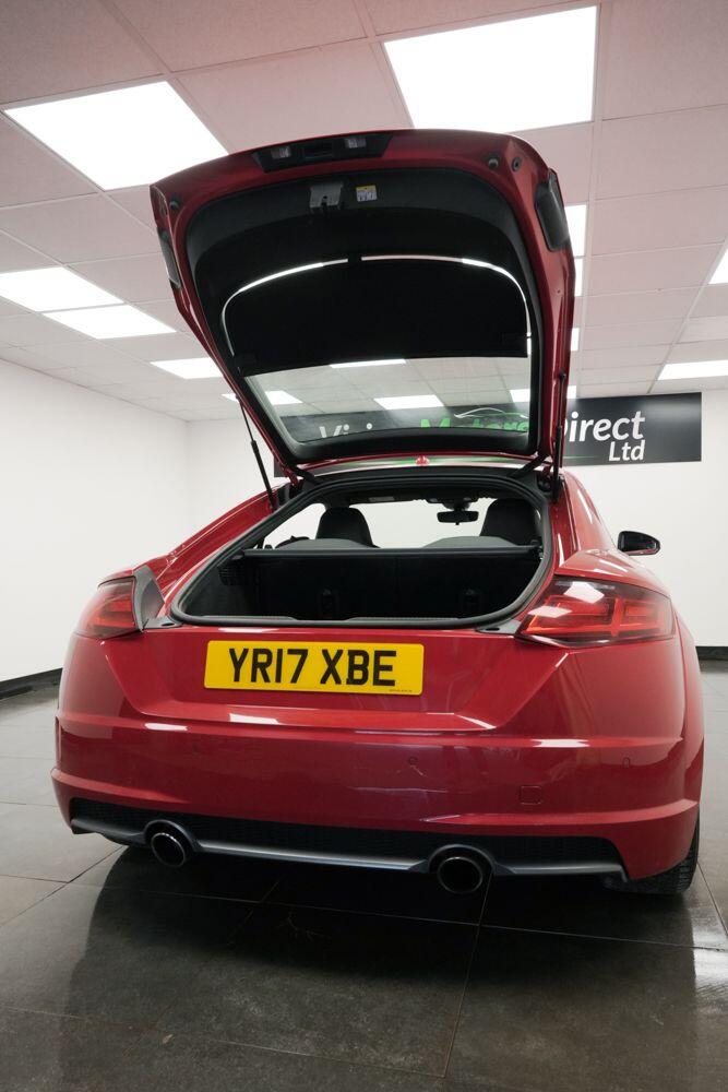 Used Audi TT 2017 for sale - 76361110: Photo 10