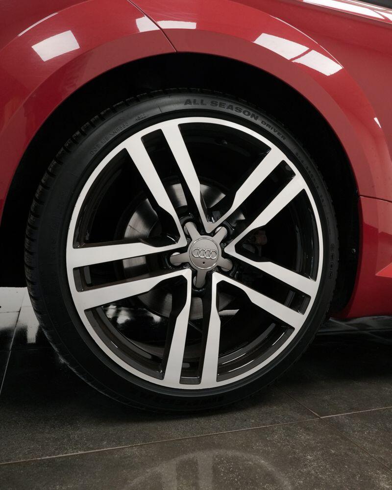 Used Audi TT 2017 for sale - 76361110: Photo 12
